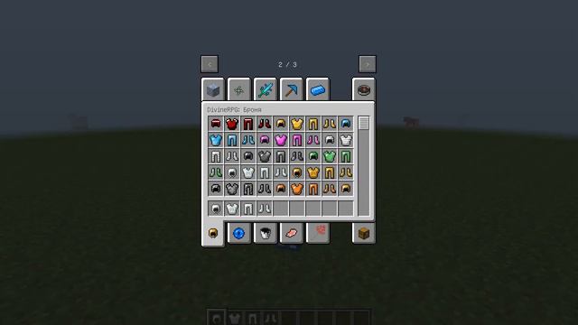 Обзор мода Дивайн RPG смотреть онлайн