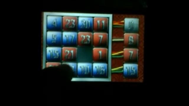 пятнашки 7 игры разума прохождение смотреть онлайн