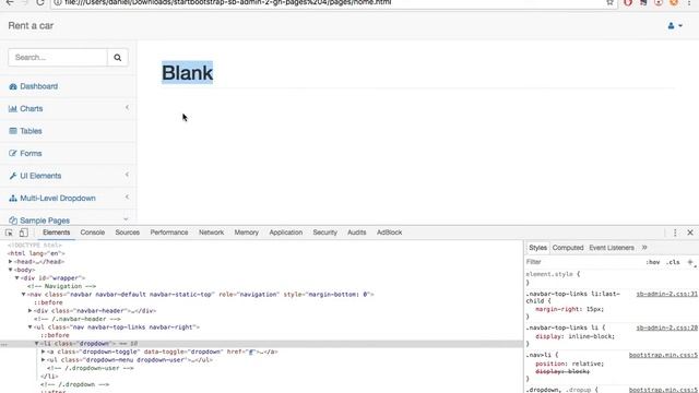 Consumir api rest spring con front en bootstrap y ajax- Parte 1 смотреть онлайн