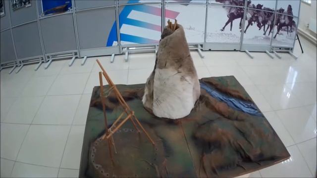 Ноябрьск. Музейный ресурсный центр смотреть онлайн