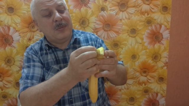 ЭТО ШЕДЕВР. ЧУДО ИЗ БАНАНОВ ЗА ПАРУ МИНУТ смотреть онлайн