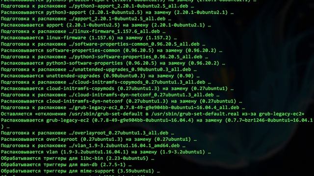 Установка VsDesk Demo из скрипта в Ubuntu Server 16.04