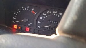 Опель Фронтера 2.4 на январе