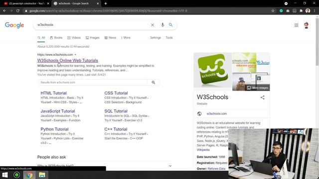 Nima uchun dasturlashni mustaqil o'rganish kerak ? смотреть онлайн