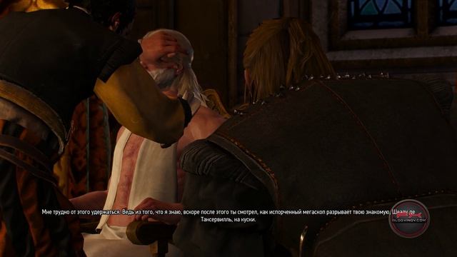 Ведьмак 3: Дикая Охота - сравнение графики PS4 и PC (The Witcher 3: Wild Hunt) смотреть онлайн