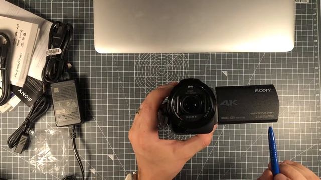 Sony FDR AX33 (film 070 / 2020) смотреть онлайн