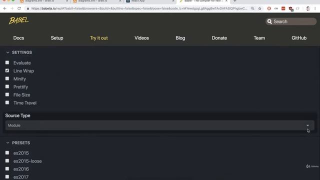 2.1 What is JSX - Modern React with Redux [2020] смотреть онлайн