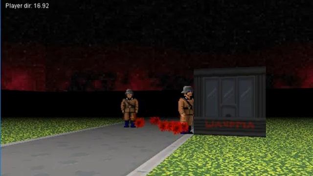 Java Raycasting Engine (old video) смотреть онлайн