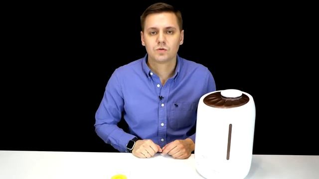 ШОК! САМЫЙ НЕ ДОРОГОЙ УВЛАЖНИТЕЛЬ ИЗ КИТАЯ. Deerma DEM-F600. РАСПАКОВКА. ОБЗОР. ТЕСТ. смотреть онлайн