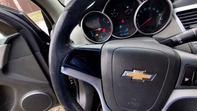 Chevrolet Cruze. Такого я ещё не видел? Автоподбор Краснодар?️ смотреть онлайн