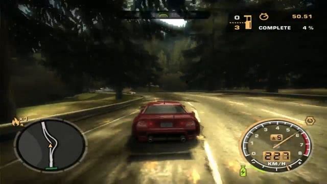 NFS: Most Wanted DEMO - НЕВИДИМАЯ МАШИНА? [В КОНЦЕ] смотреть онлайн