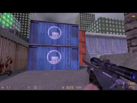 Прохождение Counter Strike 1.6 Эпизод 1 Тренинг Война городе #2