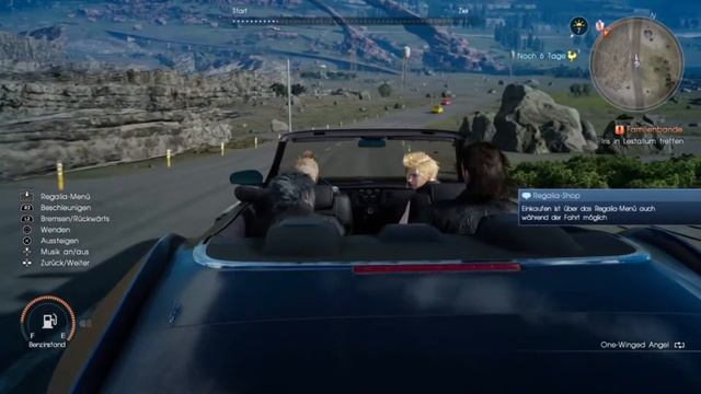 Final Fantasy XV 👑#010: Wiedersehen Mit Iris