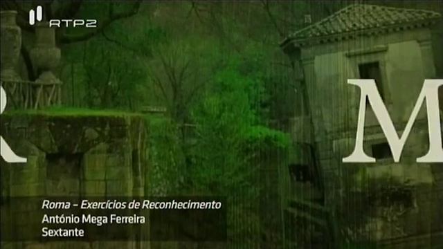 A Roma de António Mega Ferreira смотреть онлайн