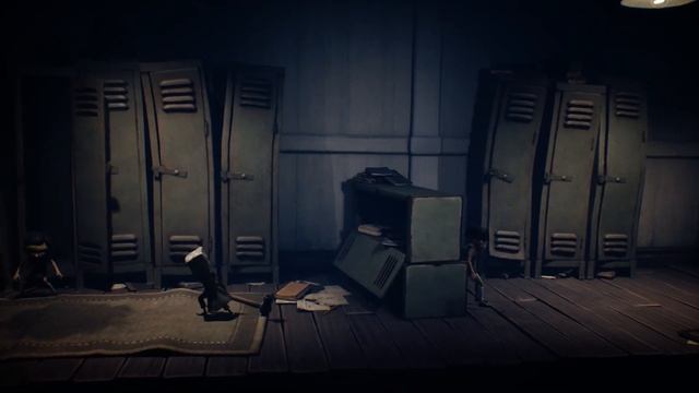 О мозг! Little Nightmares II (часть 3) смотреть онлайн