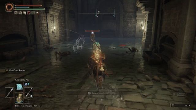 ELDEN RING| Sainted Hero's Grave Walkthrough | Ancient Dragon Knight Kristoff Ashes смотреть онлайн