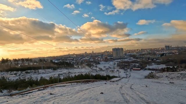 1 ый день в Екб, Поход на Уктус смотреть онлайн