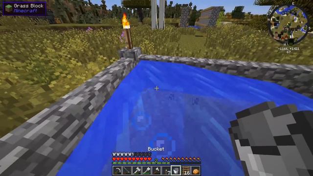 Jurassic World: Minecraft Modded Survival Ep.27 - HERBIVORE DINOSAUR FARM!!! (Rexxit Modpack)