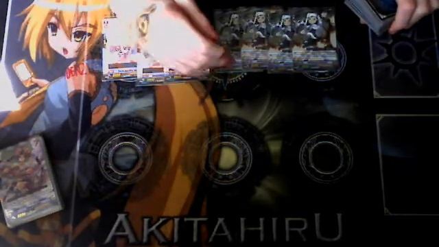 Cardfight Vanguard Deck Profile: Oracle Think Tank ~ CEO/Soulless смотреть онлайн