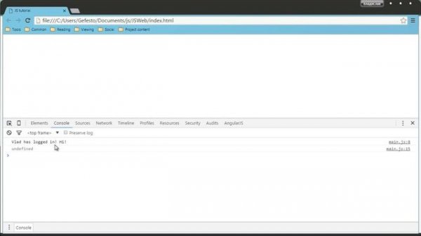 Курс JavaScript - Объекты / Objects [Урок 10]