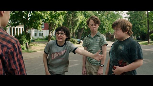 КИНОразбор - Дилогия "Оно" (2017, 2019) по роману Стивена Кинга смотреть онлайн