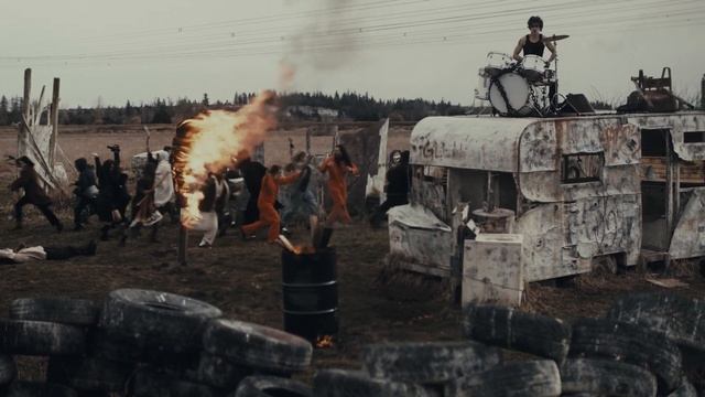 CRACK CLOUD - OUSTER STEW смотреть онлайн