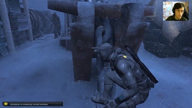 Splinter Cell: Double Agent►4 миссия►Охотское море смотреть онлайн