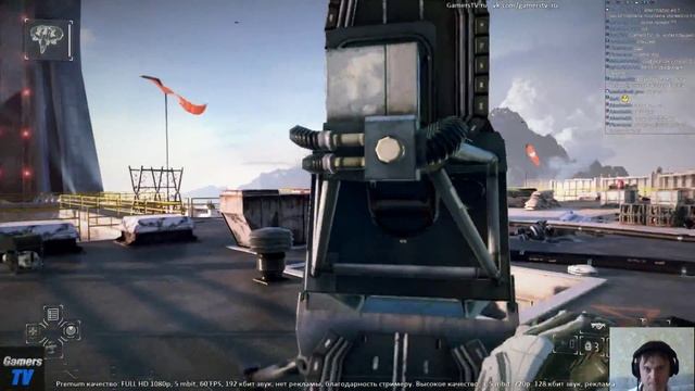 Killzone: Shadow Fall (Killzone:В Плену Сумрака) прохождение на русском, макс сложность #01 смотреть онлайн