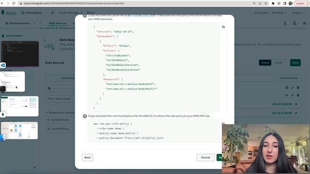 Unlocking the Full Potential of Your Data with MongoDB Atlas Data Federation смотреть онлайн