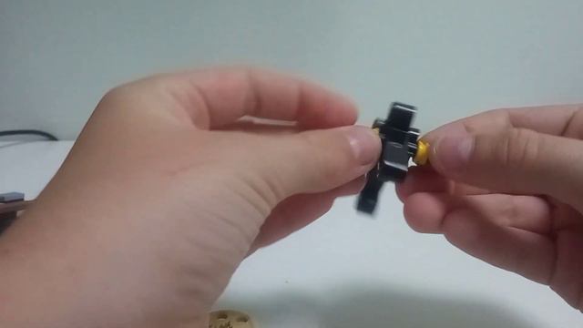 Lego резинкострел- обзор + инструкция в одном ВИДЕО)