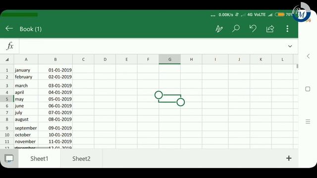 Learn Microsoft Excel in Android Phone (Hindi) Part - 5 || Microsoft Excel Hindi Tutorial Part - 5 смотреть онлайн
