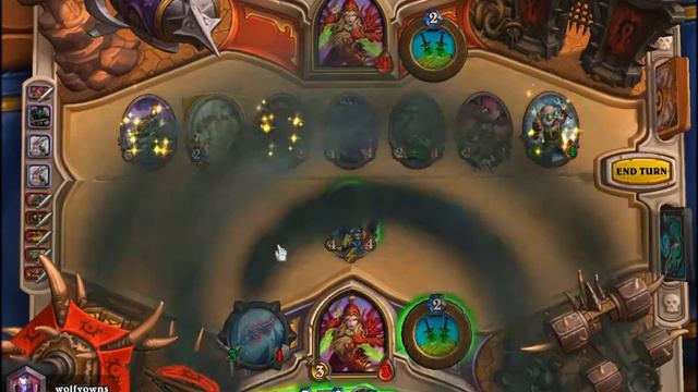 Happybirthday Hearthstone - Wolfyowns смотреть онлайн