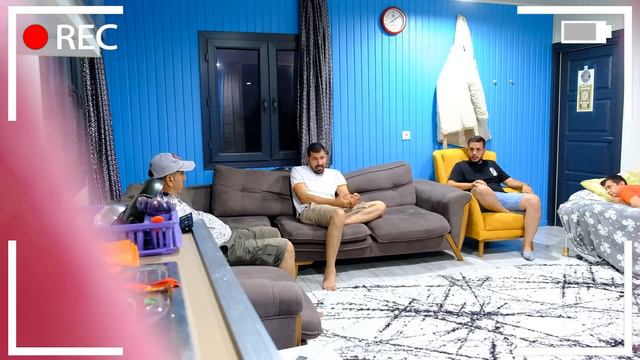 MAMİ EMEN'İN KURBANLIK KOYUNUNU ÇALDIK  !!  @SefaKndr @emregull