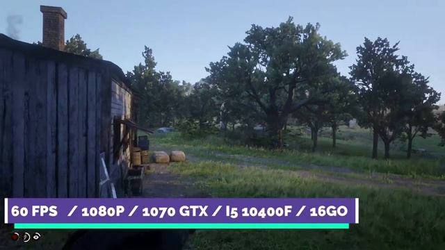 Red Dead Redemption 2 GTX 1070 / I5 1040F / 16GO DDR4 *FHD*60IPS #WARZONEMAROC #RedDeadRedemption2 смотреть онлайн