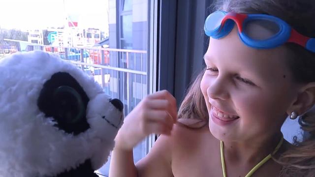 ЧЕЛЛЕНДЖ Подписчики УПРАВЛЯЮТ моей ЖИЗНЬЮ ? Аквапарк или Роблокс? New Challenge