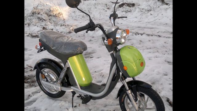 COBRA ELMOPED - WWW.YAMATI.EU смотреть онлайн
