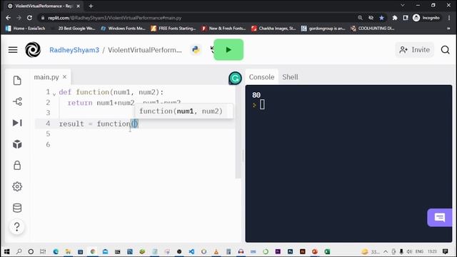 Return Single and Multiple Value from Function in Python (Hindi) | Return Statement In Python смотреть онлайн