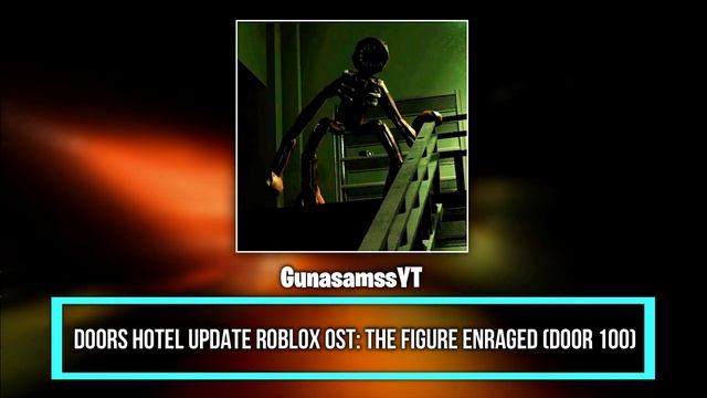 ?All Doors Hotel Update Roblox OST/SoundTrack/Music/Songs!!? смотреть онлайн