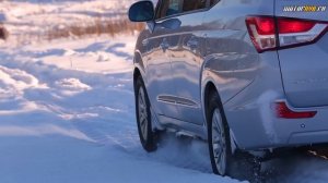 Тест-драйв SsangYong Stavic 2014