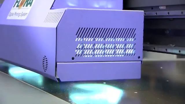 Flora Digital UV2512 DGTech смотреть онлайн