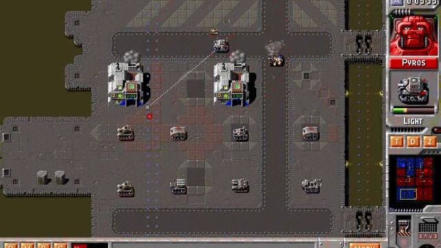 Прохождение Zed [The Bitmap Brothers] level 17 | Z game longplay (walkthrough) смотреть онлайн