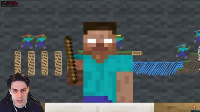 ШКОЛА МОНСТРОВ - АНИМАЦИЯ VS МАЙНКРАФТ ! - Monster School: Animation vs Minecraft смотреть онлайн