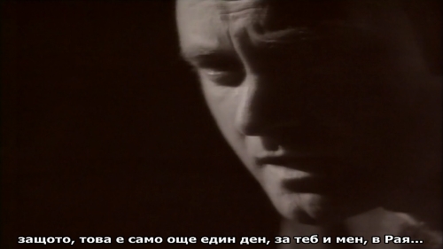Phil Collins - Another Day In Paradise - Original Video (1989) HD 720p [BG SUBS] [my_touch]