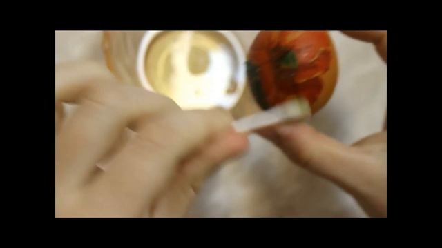 мастер-класс по декупажу яиц от читательницы "Pro Город" смотреть онлайн