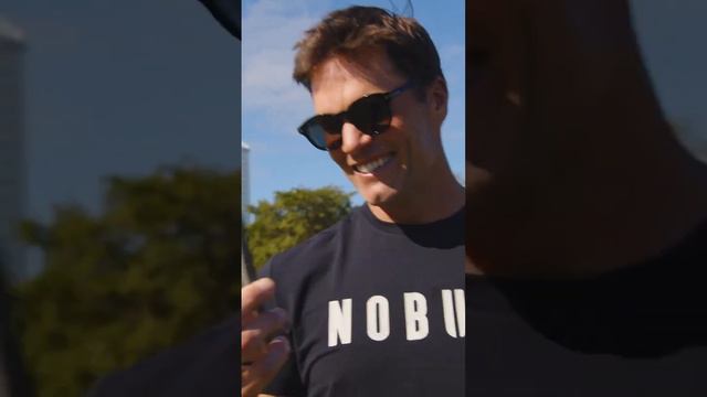 Tom Brady beats his 40-yard dash time from 2000 NFL Combine at age 46. ( Full Video) смотреть онлайн