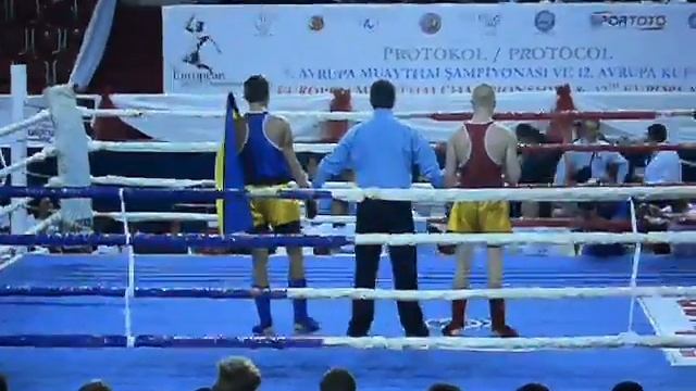 Никита Пержановский. Чемпионат Европы. Подьем Руки :) смотреть онлайн