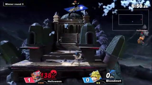 Les Mardis de la Justice #29 - Helloween [Incineroar] Vs BlonDinet [Pit] смотреть онлайн