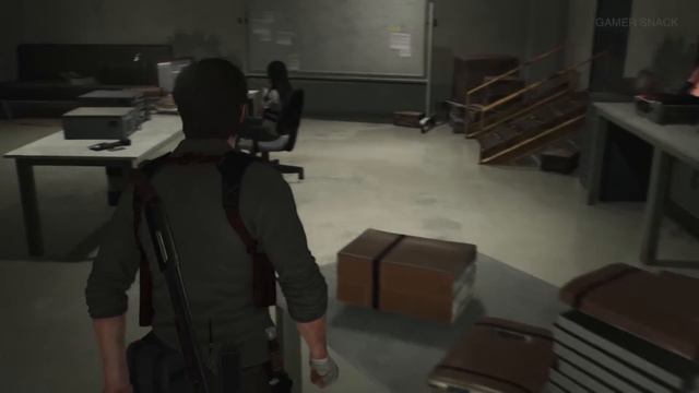 The Evil Within 2 هذا المطلوب смотреть онлайн