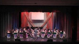 «Синяя вечность» солист оркестра - Игорь Корос