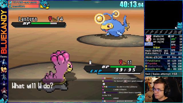 Breaking Into Unova | Kaizo Ironmon in Pokémon Black 2 And White 2 смотреть онлайн